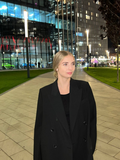 Частная массажистка Лиза 