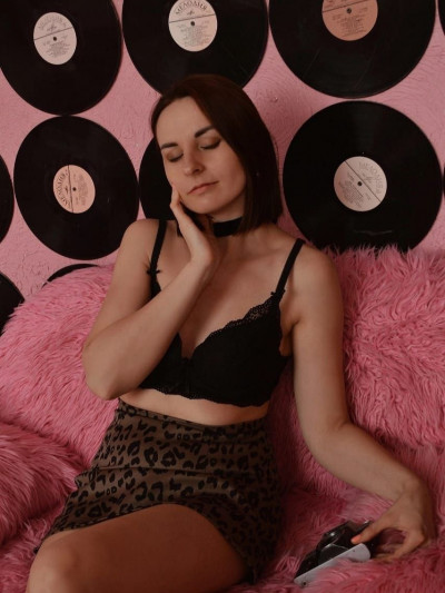 Частная массажистка Саша 