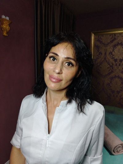 Частная массажистка Гуля, 36 лет, Санкт-Петербург - фото 1