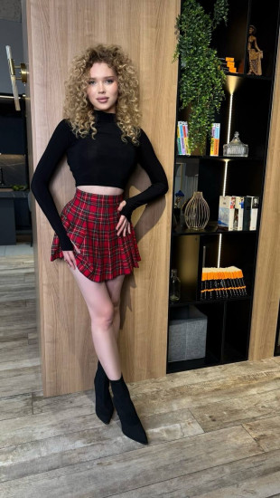 Частная массажистка Варя, 23 года, Москва - фото 1