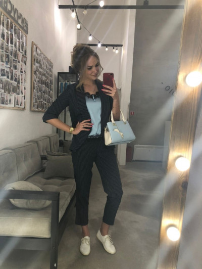 Частная массажистка Милена, 28 лет, Москва - фото 2