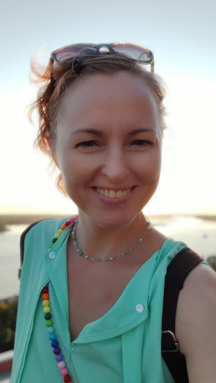 Частная массажистка Юлия, 44 года, Москва - фото 1