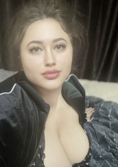 Частная массажистка Агния, 27 лет, Москва - фото 1