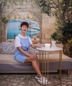 Частная массажистка Лилия 