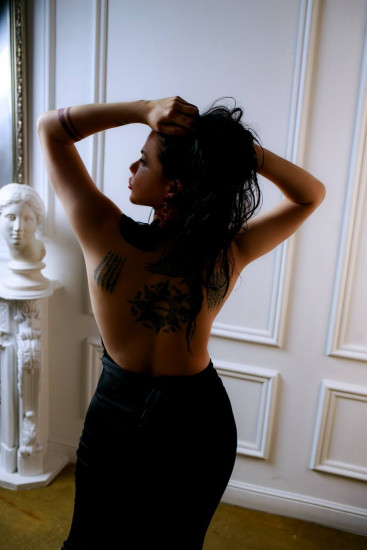 Частная массажистка Каролина, 39 лет, Москва - фото 14