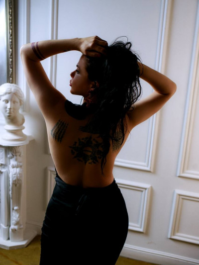 Частная массажистка Каролина 