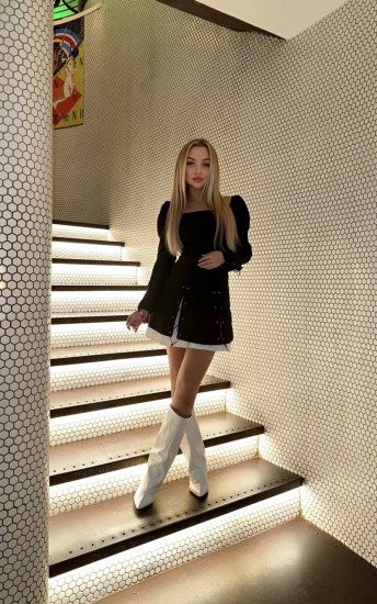 Частная массажистка Милена, 20 лет, Москва - фото 1