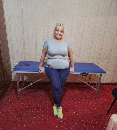 Частная массажистка Мария, Москва - фото 7