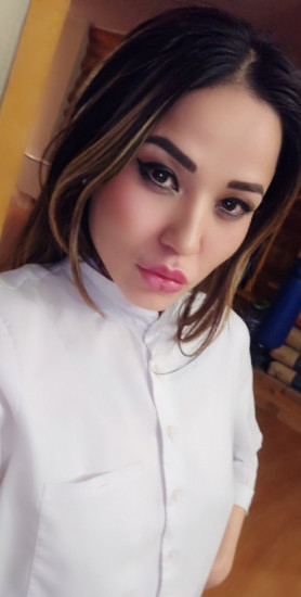 Частная массажистка Ника, 29 лет, Москва - фото 3