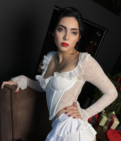 Частная массажистка Эмилия, 20 лет, Санкт-Петербург - фото 2