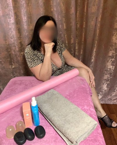 Частная массажистка Ирина, Санкт-Петербург - фото 1