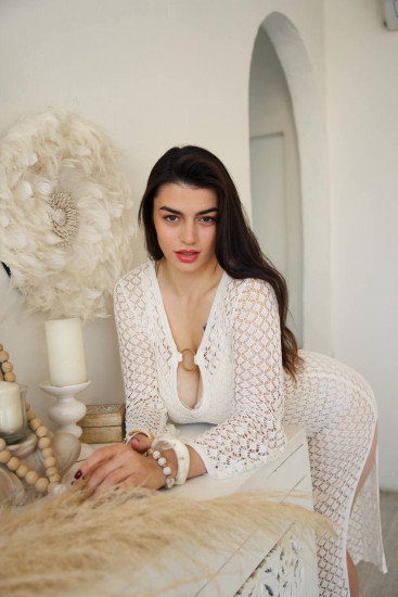 Частная массажистка Лила, 28 лет, Москва - фото 8