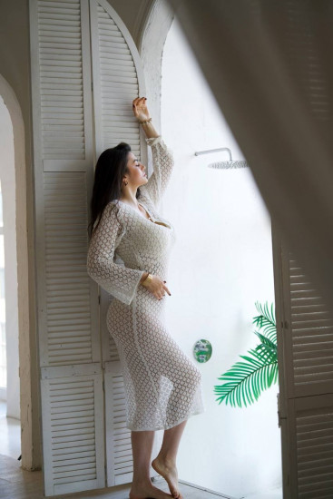 Частная массажистка Лила, 28 лет, Москва - фото 6