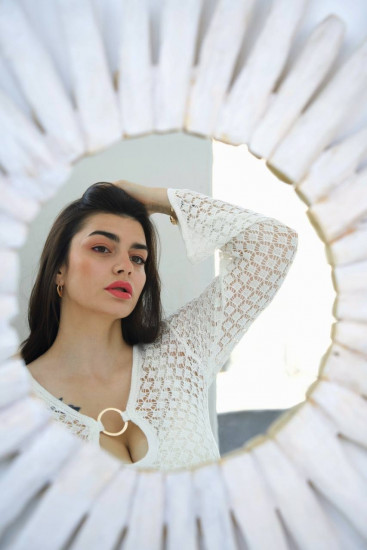 Частная массажистка Лила, 28 лет, Москва - фото 4