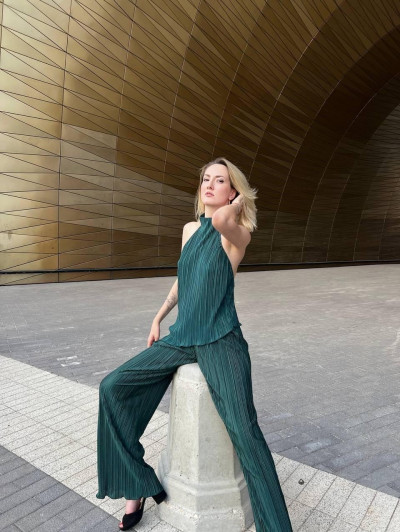 Частная массажистка Алиса, 26 лет, Москва - фото 4