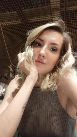 Частная массажистка Алиса, 26 лет, Москва - фото 2