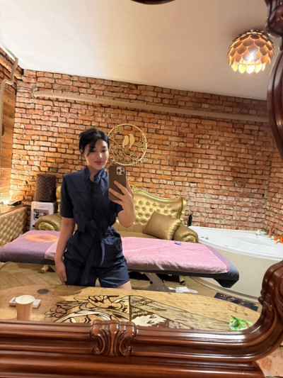 Частная массажистка Оксана 