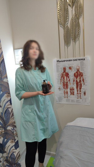 Частная массажистка Мария, Москва - фото 1