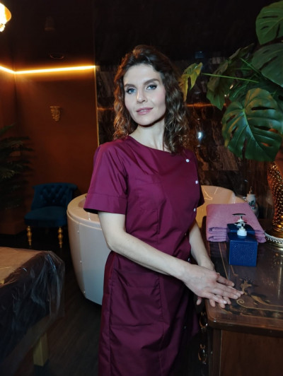 Частная массажистка Ирина, 48 лет, Санкт-Петербург - фото 2