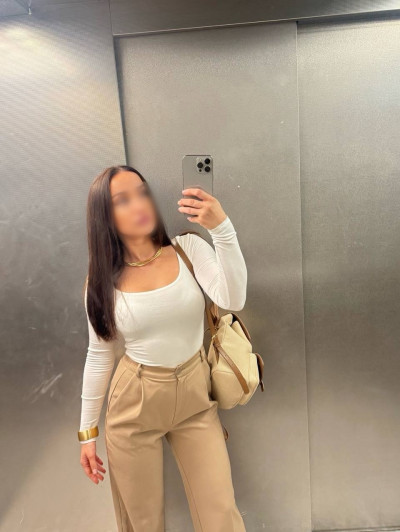 Частная массажистка Ульяна, 23 года, Москва - фото 4