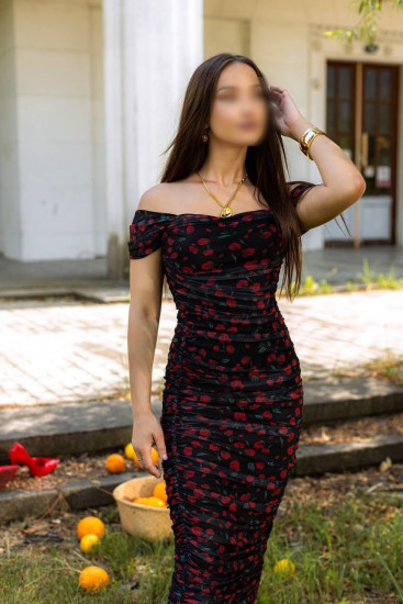 Частная массажистка Ульяна, 23 года, Москва - фото 1