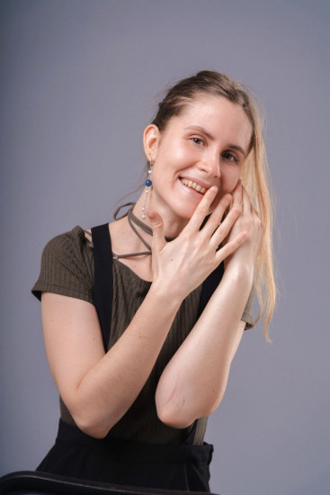 Частная массажистка Алина, 28 лет, Москва - фото 5