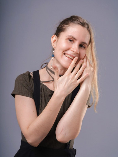 Частная массажистка Алина 