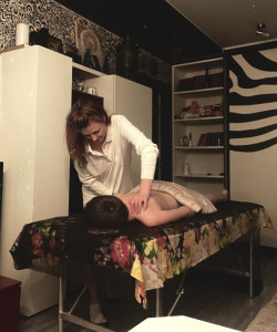 Частная массажистка Наталья 