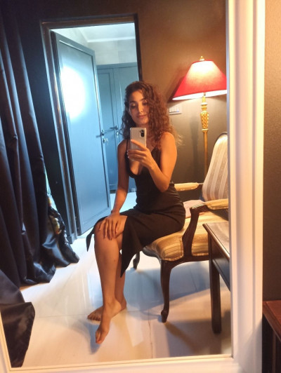 Частная массажистка Алия, 27 лет, Москва - фото 1