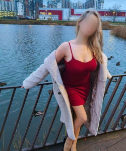 Частная массажистка Вика 