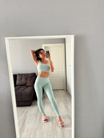 Частная массажистка Катя 