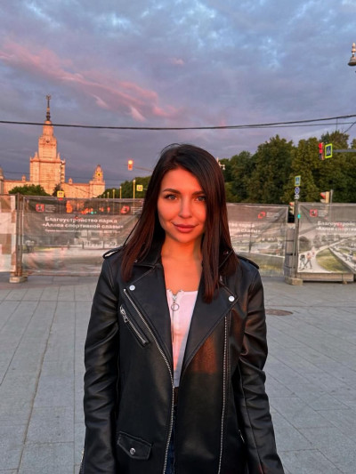 Частная массажистка Катя 