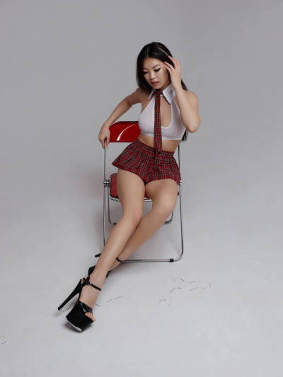 Частная массажистка Эвелина 