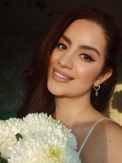 Частная массажистка Каролина 