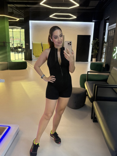 Частная массажистка Каролина 