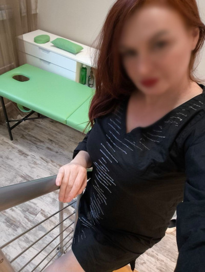 Частная массажистка Кира, 41 год, Москва - фото 4