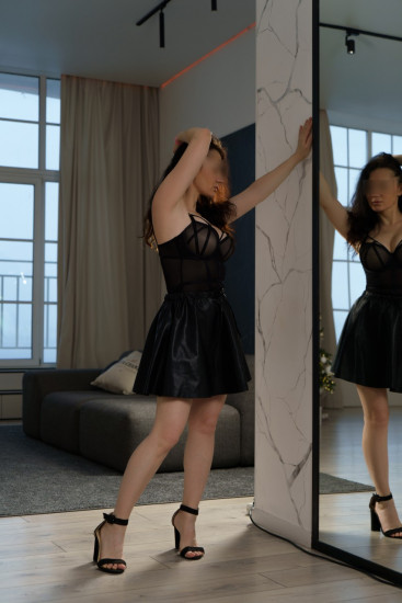 Частная массажистка Лейла, Санкт-Петербург - фото 1