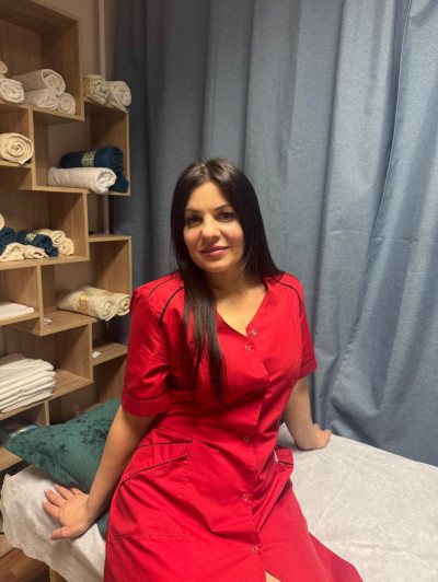 Частная массажистка Мила, 42 года, Москва - фото 1