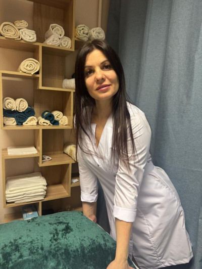 Частная массажистка Мила, 42 года, Москва - фото 4