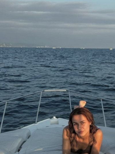 Частная массажистка Карина 