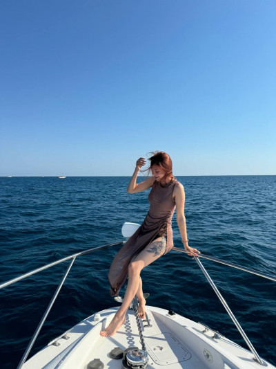 Частная массажистка Карина 