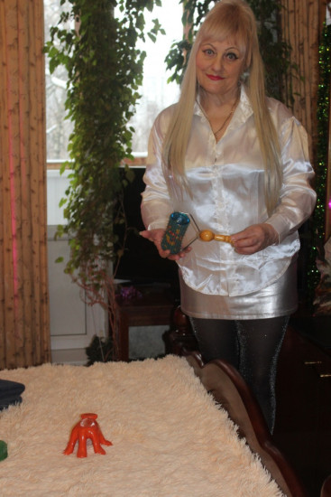 Частная массажистка Ольга, 62 года, Москва - фото 3