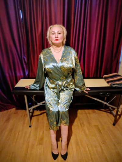 Частная массажистка Марина 