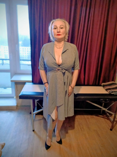 Частная массажистка Марина 