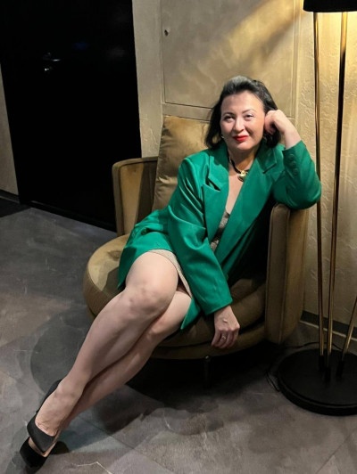 Частная массажистка Елена, 45 лет, Москва - фото 1