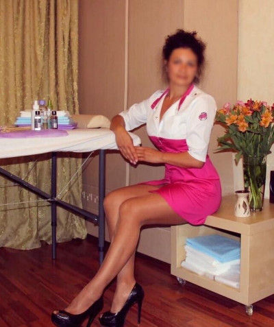 Частная массажистка Елена, 45 лет, Москва - фото 1