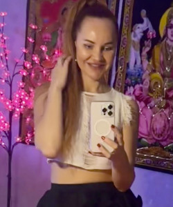 Частная массажистка Ирина Тантрина 