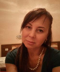 Частная массажистка Светлана 