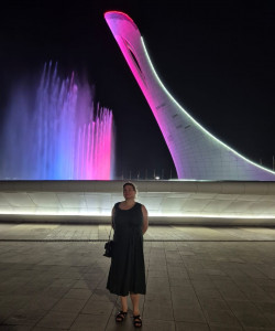 Частная массажистка Настя 