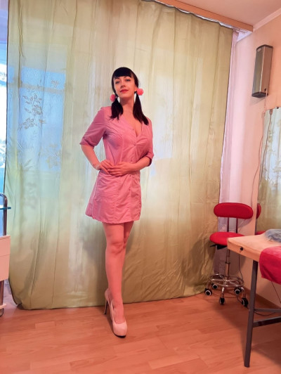 Частная массажистка Настя, 33 года, Москва - фото 28